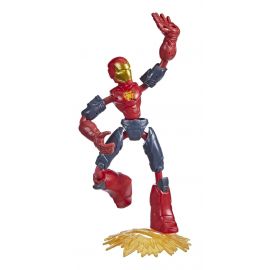 Avengers - Bend & Flex - Iron Man Fire Mission