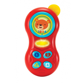 Winfun - Baby Fun Phone 000638