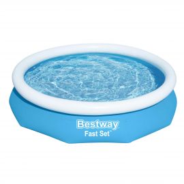 Bestway - Fast Set Pool Set 3.05m x 66cm med Filter pumpe 57458