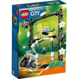 LEGO City - Vælte-stuntudfordring