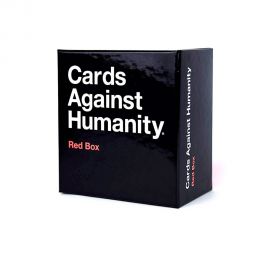 Cards Against Humanity - Red Expansion Engelsk