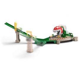 Hot Wheels - Mariokart Piranha Plant Slide Track sæt GFY47