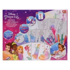 Disney Prinsesse - Spray Pen Sæt