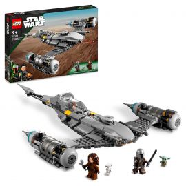 LEGO Star Wars - Mandalorianerens N-1-stjernejager 75325