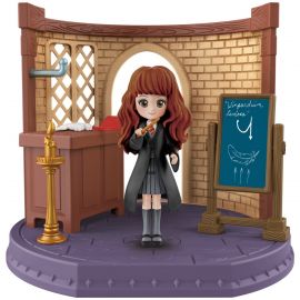 Wizarding World - Klasseværelse - Hermione