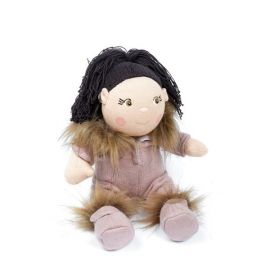 Smallstuff - Knitted Doll 30 cm Sally