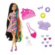 Barbie - Totally Hair - Dukke med Hjertetema