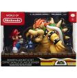 Super Mario - Mario vs. Bowser Diorama Set 64512-4L