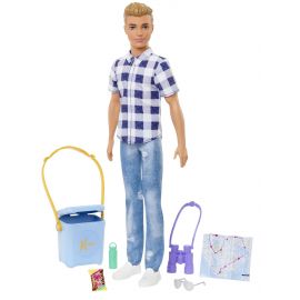 Barbie - Camping Ken