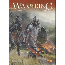 Lord Of The Rings - War Of The Ring The Fate of Erebor