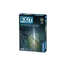 EXIT The Abandoned Cabin - Escape Room Spil Engelsk