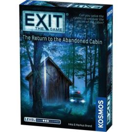 EXIT 18 Return To The Abandoned Cabin EN