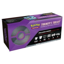 Pokémon - Trænerens værktøjskasse