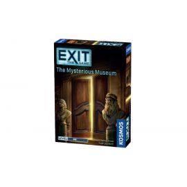 Exit The Mysterius Museum - Escape Room Spil Engelsk