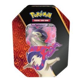 Pokemon - Divergent Powers Tin Box - Typhlosion