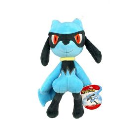 Pokémon - Bamse 20 cm - Riolu