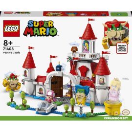 LEGO Super Mario - Peach's Castle – udvidelsessæt 71408