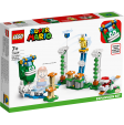 LEGO Super Mario - Big Spikes sky-udfordring – udvidelsessæt 71409