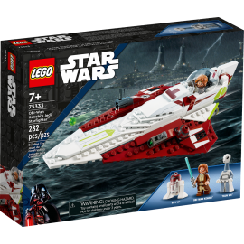 LEGO Star Wars - Obi-Wan Kenobis Jedi-stjernejager 75333
