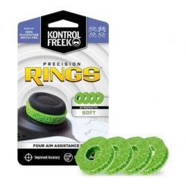 KontrolFreek Precision Rings Mixed 6-Pack
