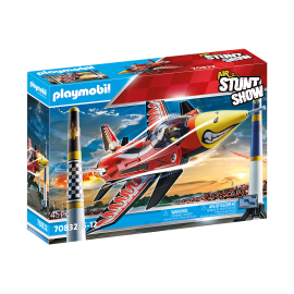 Playmobil - Air Stunt Show Ørne Jet 70832