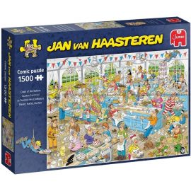 Jan van Haasteren - Den store bagedyst