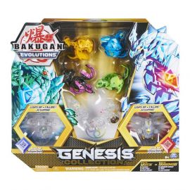 Bakugan - S4 Genesis Collection Pakke