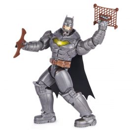 Batman - 30 cm Figur med Kastefunktion