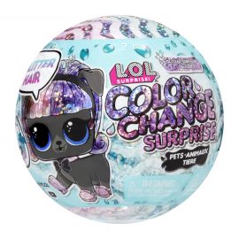 L.O.L. Surprise! - Glitter Color Change Pets