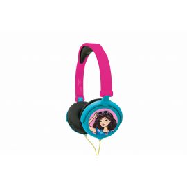 Lexibook - Barbie - Foldbare Hovedtelefoner m. Ledning