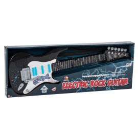 3-2-6 - Elektrisk Rock Guitar