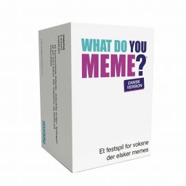 What Do You Meme? DK Version