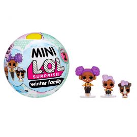 L.O.L. Surprise! - Mini Family S2