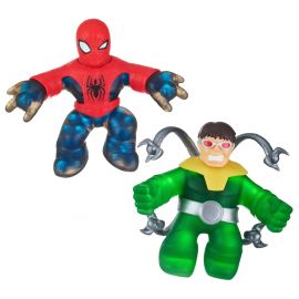 Goo Jit Zu - Marvel S5 Versus Pakke - Spider-Man vs. Dr. Octopus