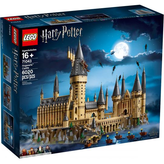 LEGO Harry Potter - Hogwarts Slottet 71043