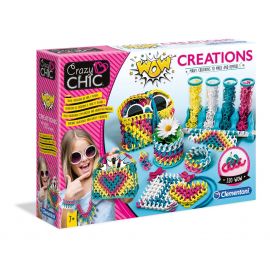 Crazy Chic - Wow Creations