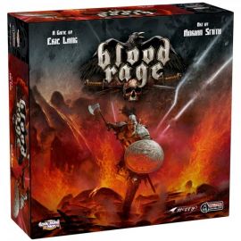 Blood Rage - Brætspil Engelsk