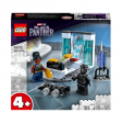 LEGO Super Heroes - Shuris laboratorium 76212