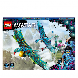 LEGO Avatar - Jake og Neytiris første furie-flyvetur 75572
