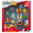 Pokemon - Battle Figure 10 Pack PKW2855