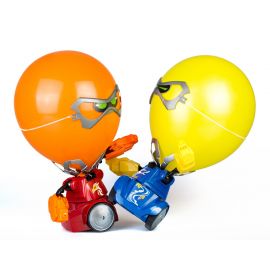 Silverlit - Robo Kombat - Balloon Puncher Twin Pack 88038