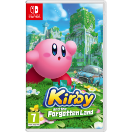 NS: KIRBY AND THE FORGOTTEN LA