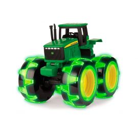 John Deere - Monster Traktor Med Lys 15-46434