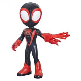 Spidey and His Amazing Friends - Supersized Action Figur - Miles Morales