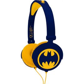 Lexibook - Batman - Børnesikre Stereo Hovedtelefoner