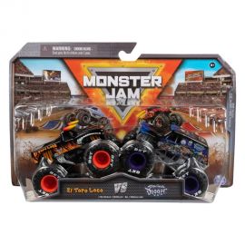 Monster Jam - El Toro Loco vs Son-uva Digger