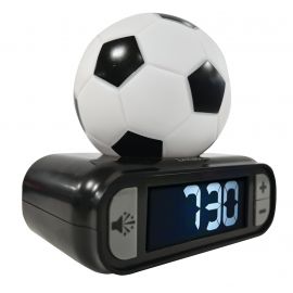 Lexibook - Fodbold - Digitalt 3D-Vækkeur