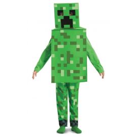 Disguise - Minecraft Kostume - Creeper 116 cm