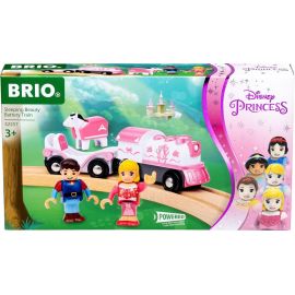 BRIO - Disney Princess Tornerose Batteritog