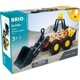 BRIO - Builder Volvo Wheel Loader